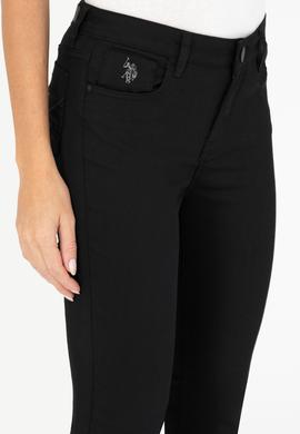 Kadın Siyah Pantolon - 50264622042