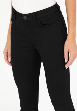 Kadın Siyah Pantolon - 50264622042