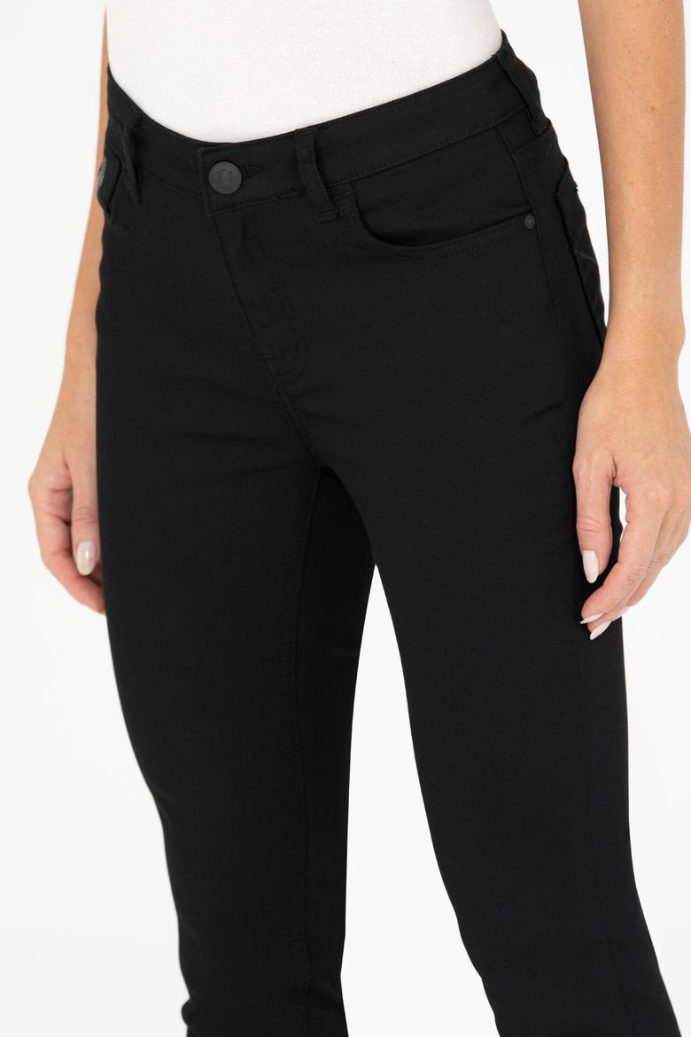 Kadın Siyah Pantolon - 50264622042