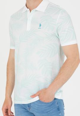 Erkek Nil Polo Yaka Tişört - 50265033017