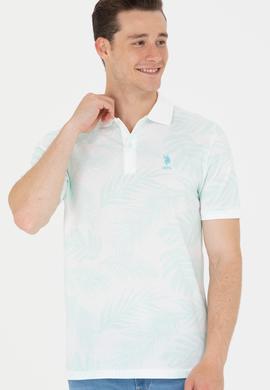 Erkek Nil Polo Yaka Tişört - 50265033017