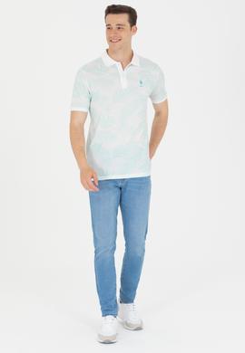 Erkek Nil Polo Yaka Tişört - 50265033017