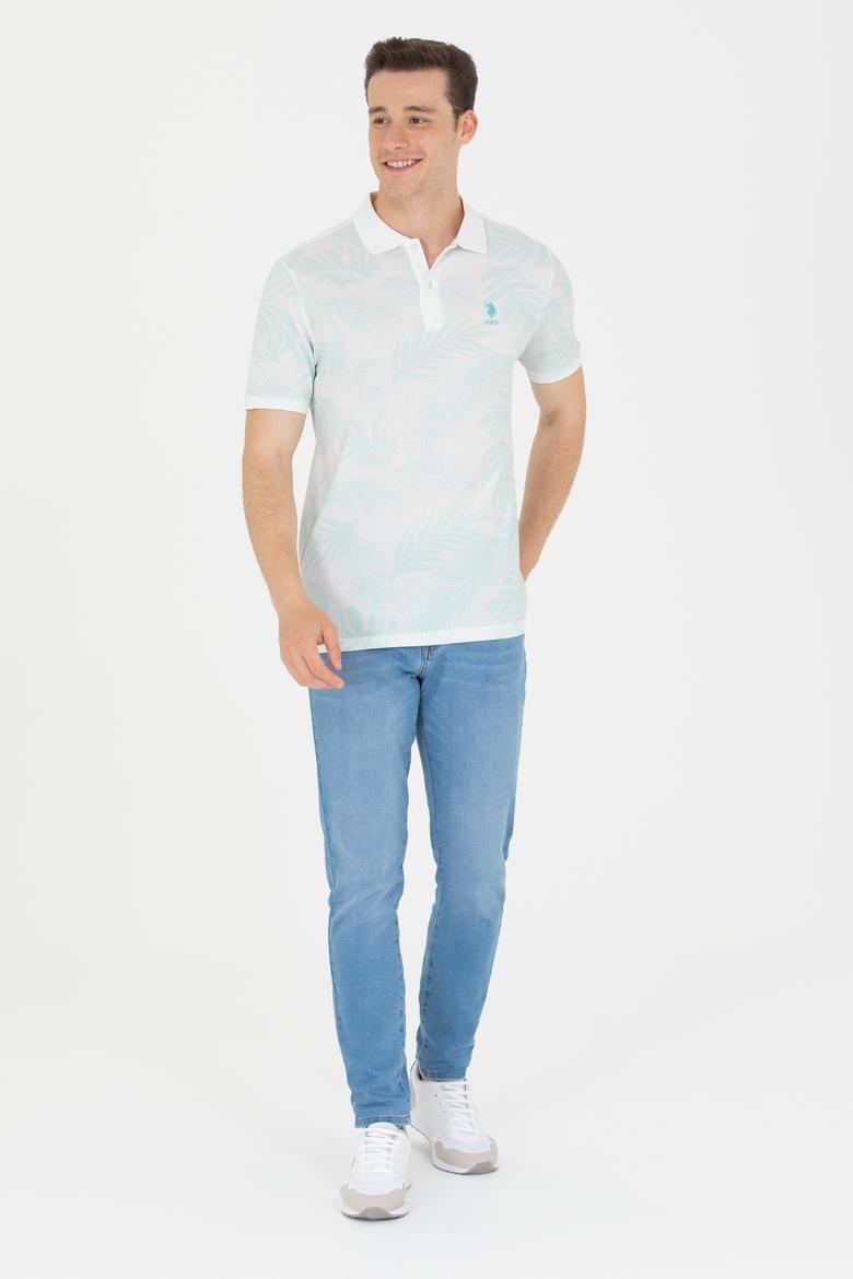 Erkek Nil Polo Yaka Tişört - 50265033017