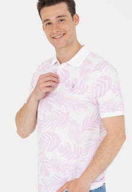 Erkek Manolya Polo Yaka Tişört - 50265033006