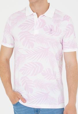 Erkek Manolya Polo Yaka Tişört - 50265033006