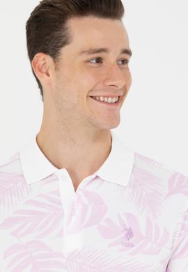 Erkek Manolya Polo Yaka Tişört - 50265033006