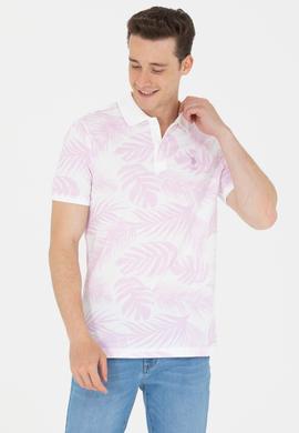 Erkek Manolya Polo Yaka Tişört - 50265033006