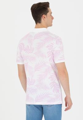 Erkek Manolya Polo Yaka Tişört - 50265033006