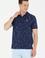 Erkek Lacivert Polo Yaka Tişört