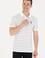 Erkek Beyaz Polo Yaka Tişört