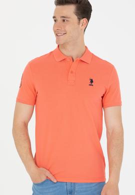 Erkek Somon Basic Polo Yaka Tişört - 50264891106