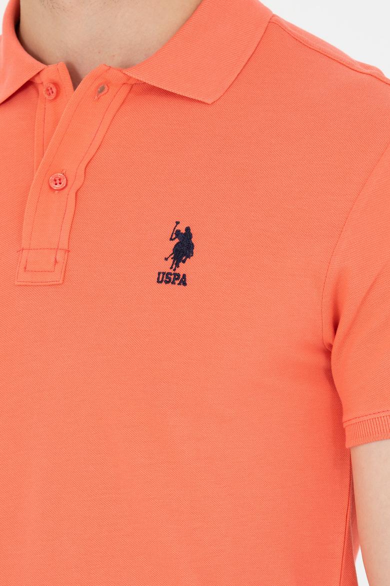 Erkek Somon Basic Polo Yaka Tişört - 50264891106