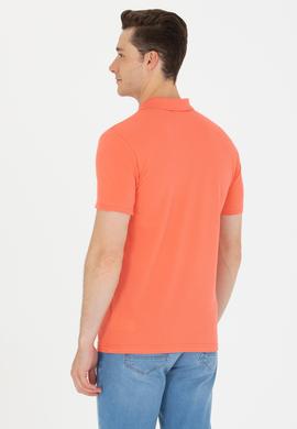 Erkek Somon Basic Polo Yaka Tişört - 50264891106