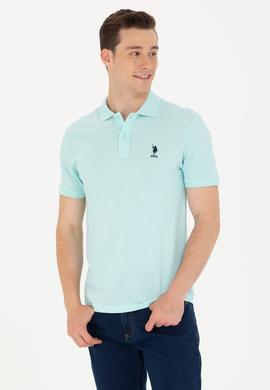 Erkek Nil Basic Polo Yaka Tişört - 50264891149