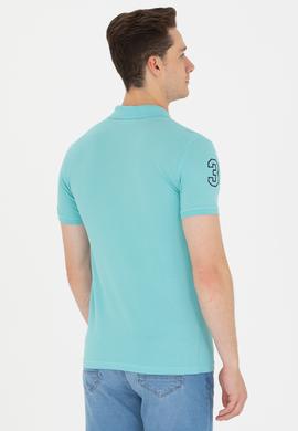 Erkek Mint Basic Polo Yaka Tişört - 50264891181