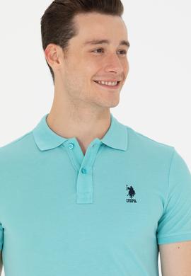 Erkek Mint Basic Polo Yaka Tişört - 50264891181
