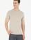 Erkek Haki Basic Bisiklet Yaka Tişört