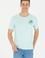 Erkek Nil Bisiklet Yaka Tişört