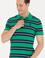 Erkek Yeşil Polo Yaka Tişört