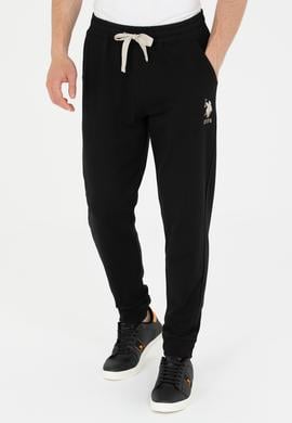 Erkek Siyah Eşofman Altı - 50265078016