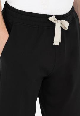 Erkek Siyah Eşofman Altı - 50265078016