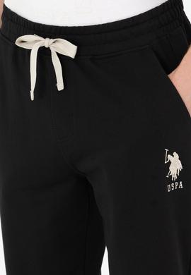 Erkek Siyah Eşofman Altı - 50265078016