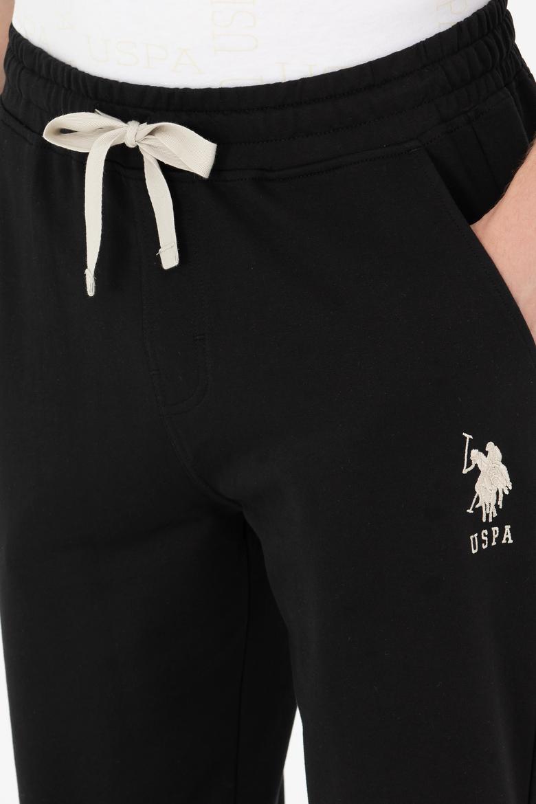 Erkek Siyah Eşofman Altı - 50265078016