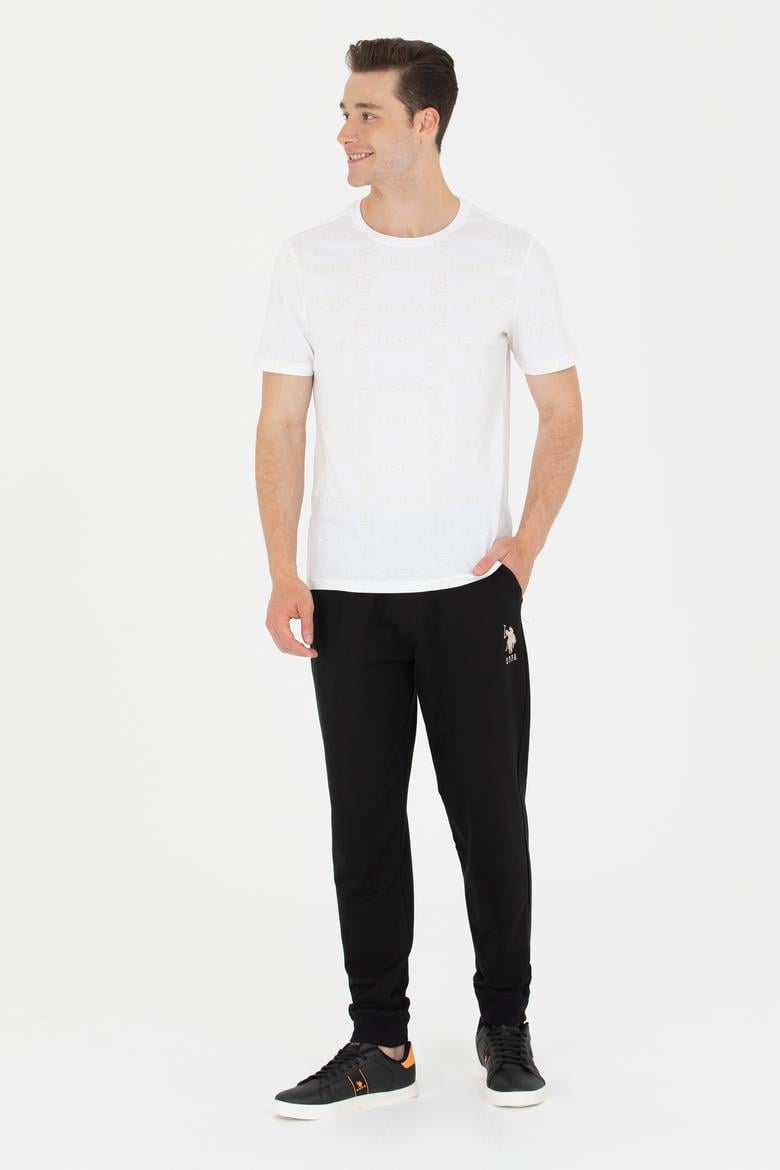 Erkek Siyah Eşofman Altı - 50265078016