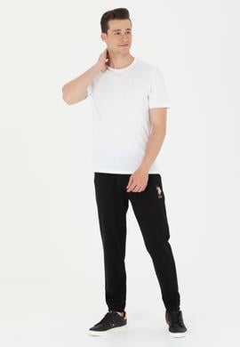 Erkek Siyah Eşofman Altı - 50265078016