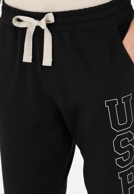 Erkek Siyah Eşofman Altı - 50265720016