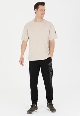 Erkek Siyah Eşofman Altı - 50265720016