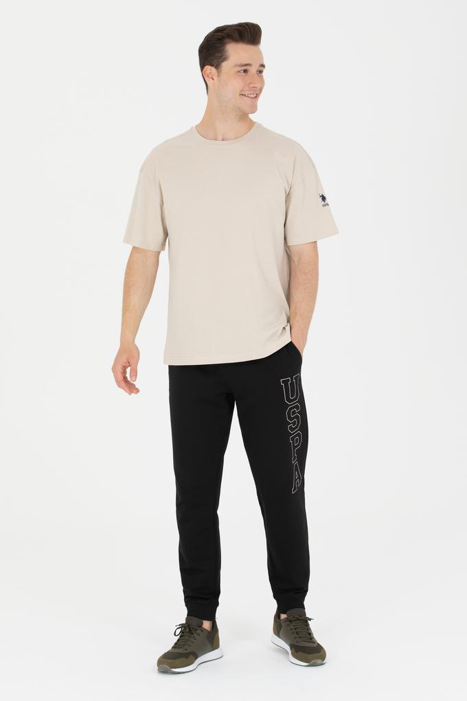 Erkek Siyah Eşofman Altı