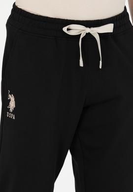 Erkek Siyah Eşofman Altı - 50265720016