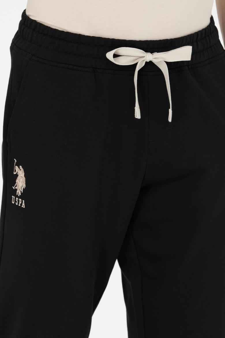 Erkek Siyah Eşofman Altı - 50265720016