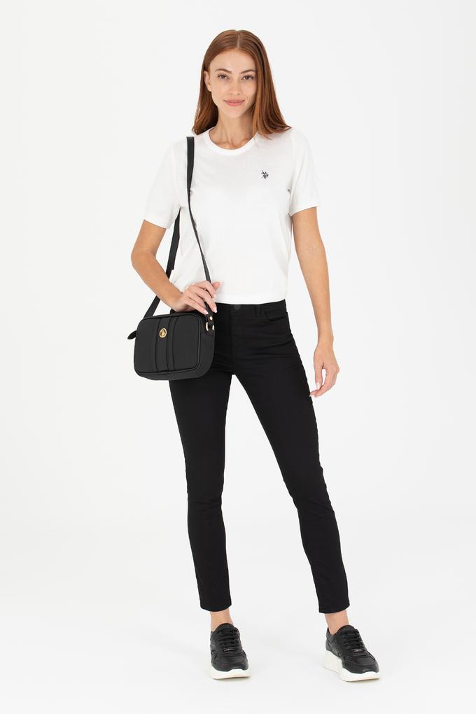 Kadın Siyah Çapraz Çanta