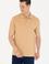 Erkek Camel Polo Yaka Tişört