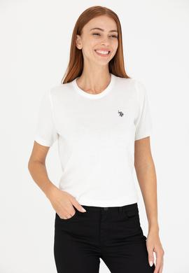 Kadın Ekru Bisiklet Yaka Kazak - 50266182008