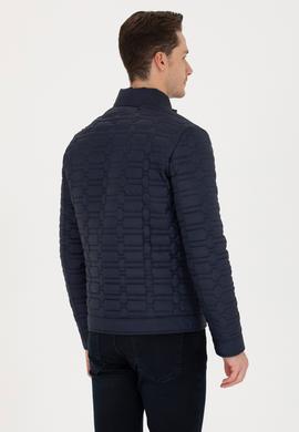 Erkek Lacivert Mont - 50270018005