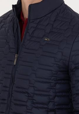 Erkek Lacivert Mont - 50270018005