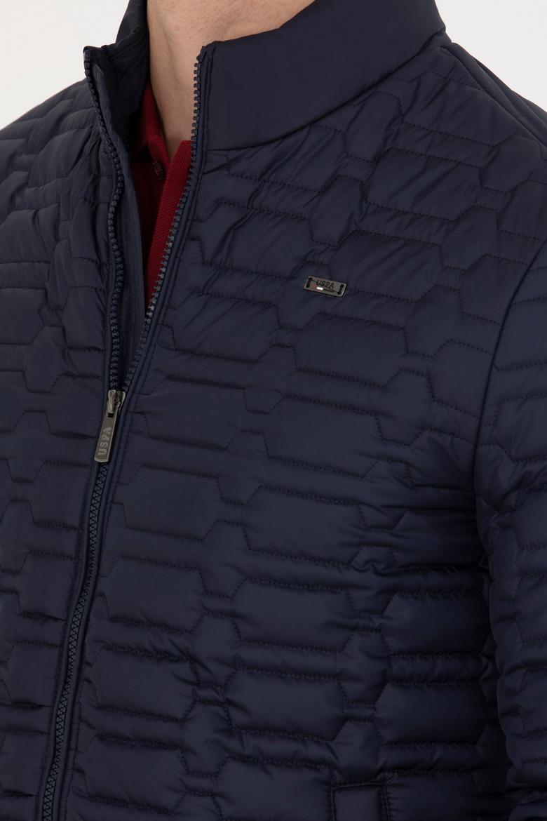 Erkek Lacivert Mont - 50270018005