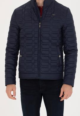 Erkek Lacivert Mont - 50270018005