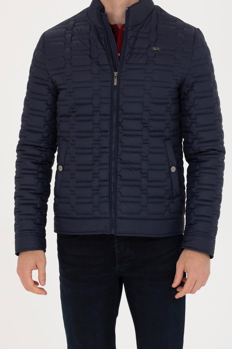 Erkek Lacivert Mont - 50270018005