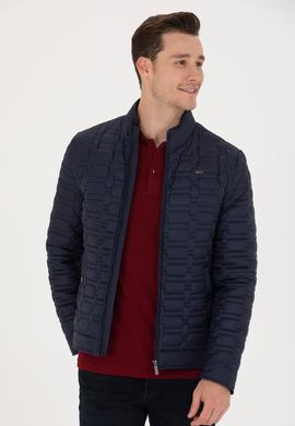 Erkek Lacivert Mont - 50270018005