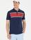 Erkek Lacivert Polo Yaka Tişört