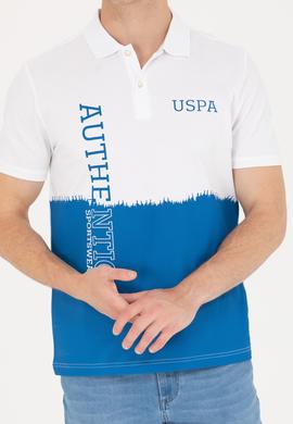 Erkek Saks Polo Yaka Tişört - 50264981013