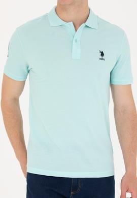 Erkek Nil Basic Polo Yaka Tişört - 50264891149