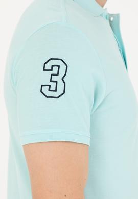 Erkek Nil Basic Polo Yaka Tişört - 50264891149