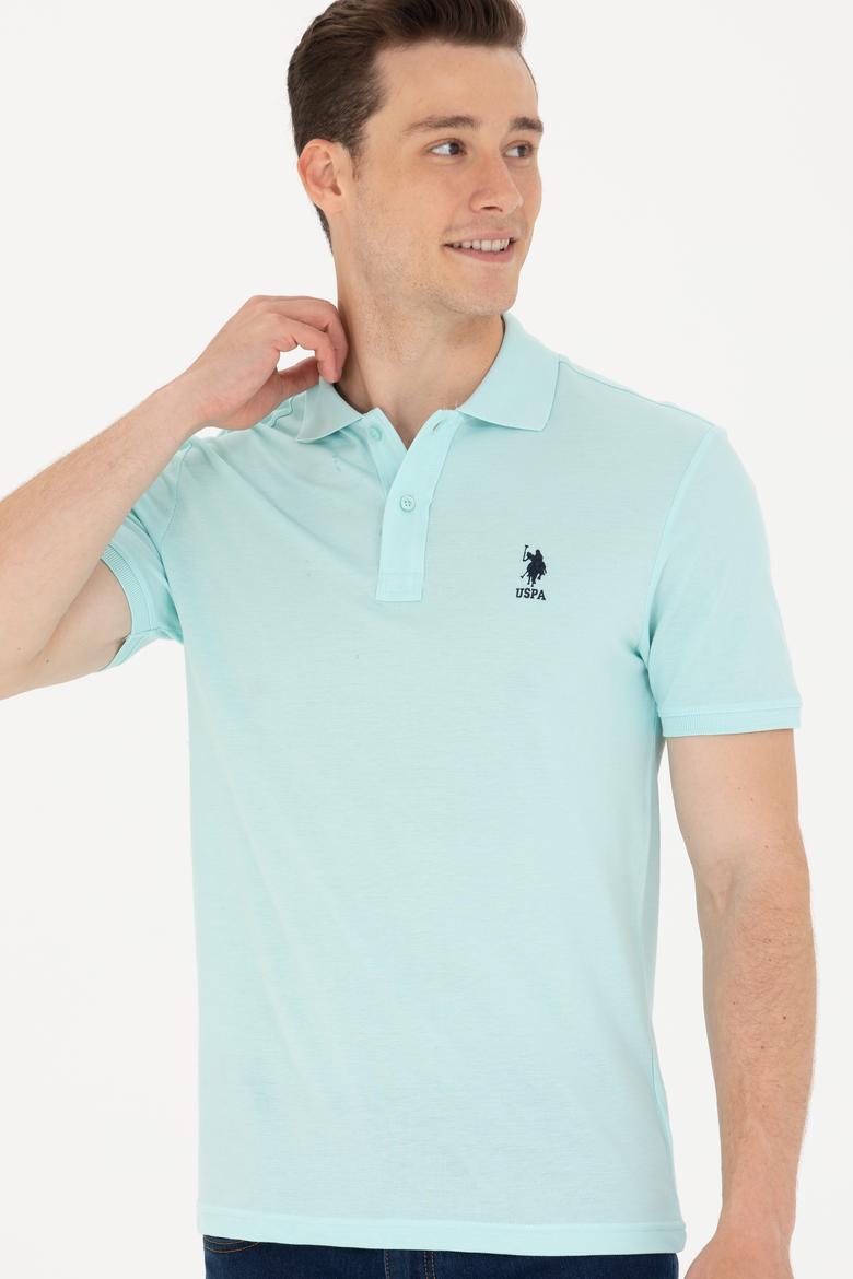 Erkek Nil Basic Polo Yaka Tişört - 50264891149
