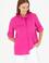 Kadın Fuşya Uzun Kollu Gömlek