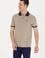 Erkek Haki Polo Yaka Tişört